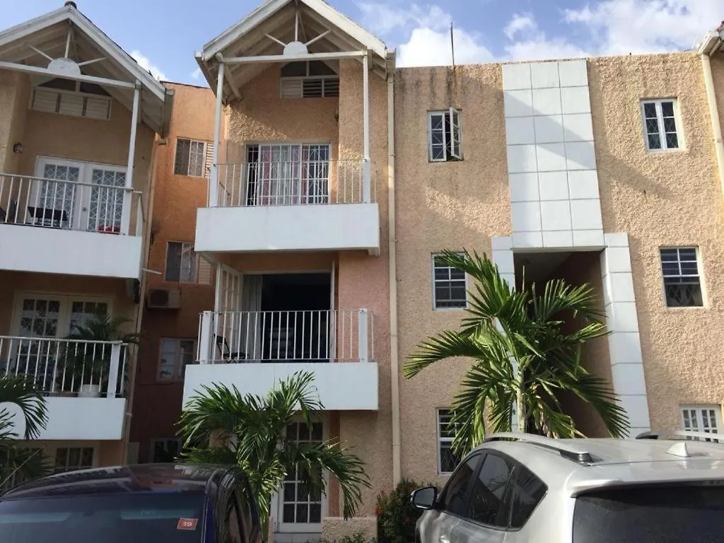 Finest Accommodation Apt # 424 Marley Manor Block 4 6 Marley Rd Kgn 6 Kingston 0*,  Jamaica