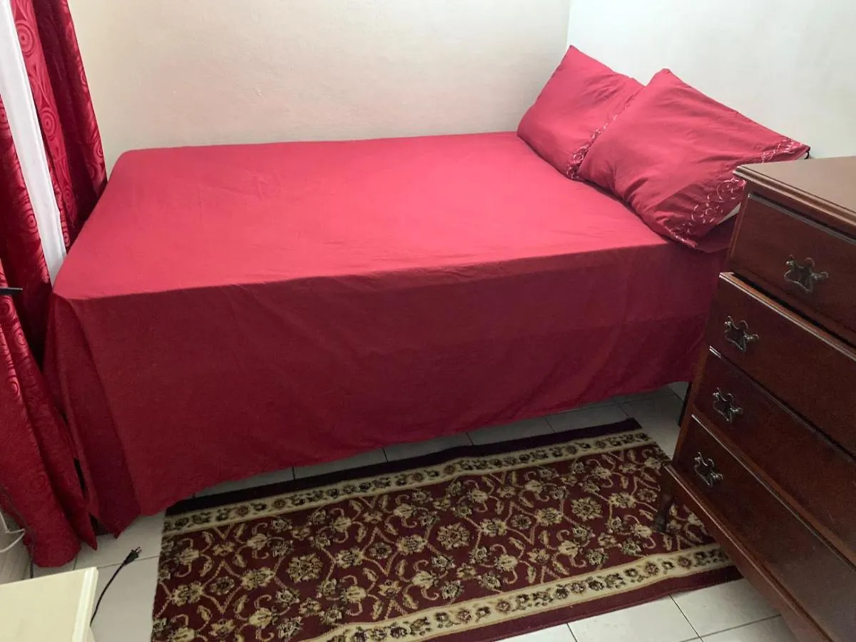 Finest Accommodation Apt # 424 Marley Manor Block 4 6 Marley Rd Kgn 6 Kingston 0*,  Jamaica
